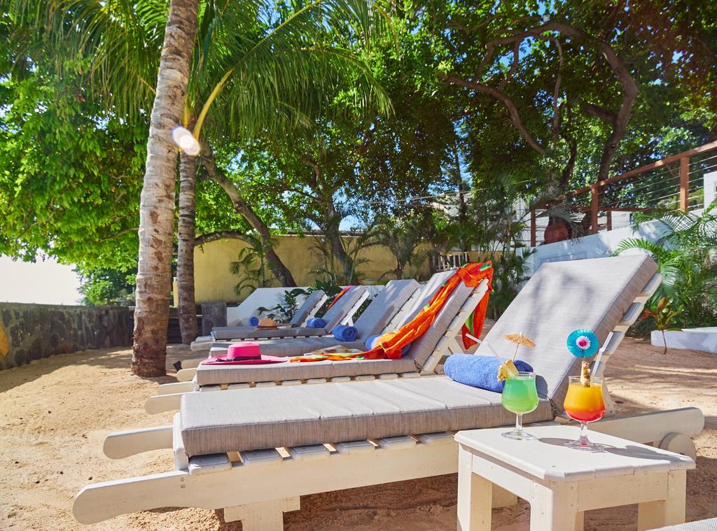 פרייבר Le Beachclub מראה חיצוני תמונה