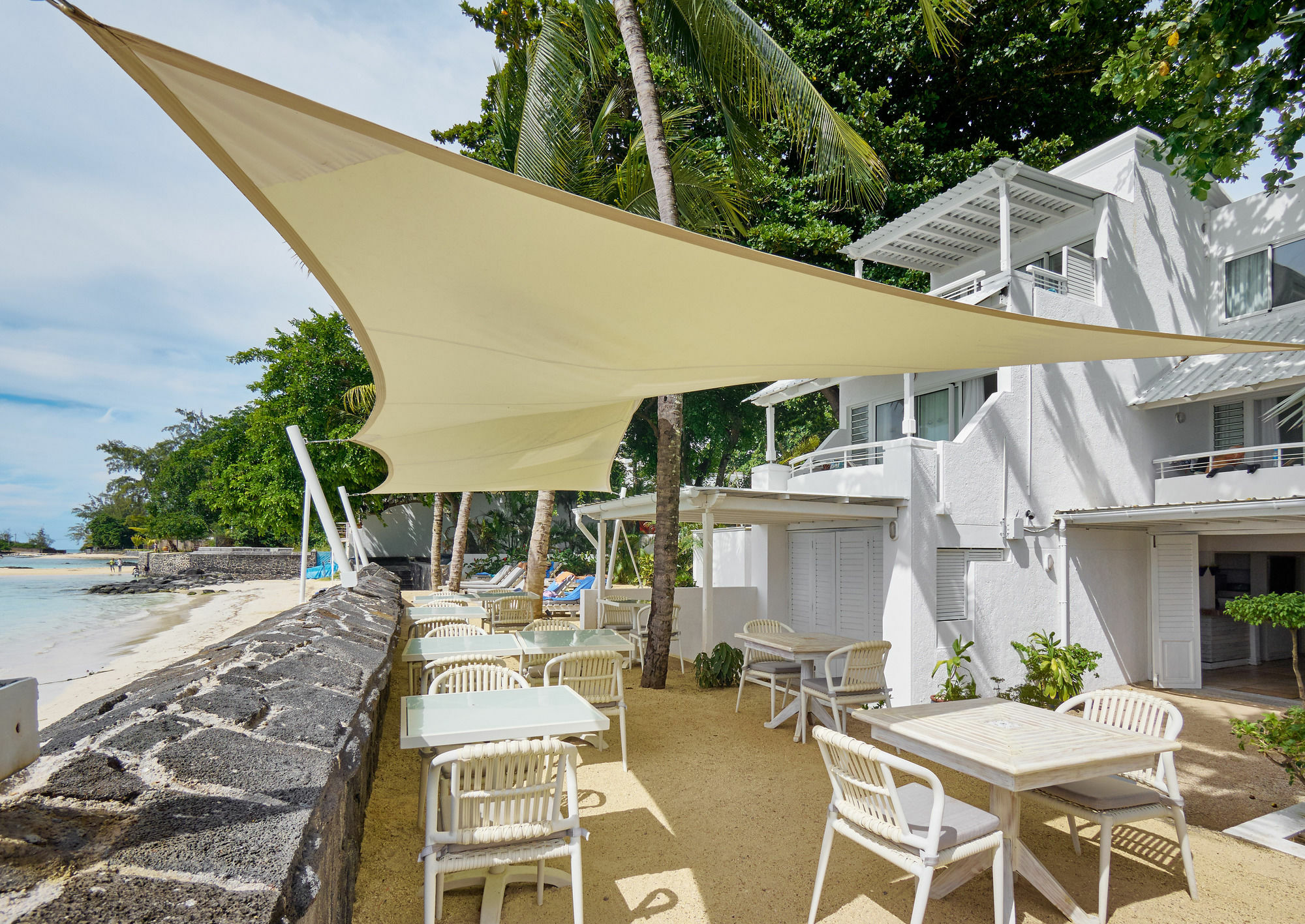 פרייבר Le Beachclub מראה חיצוני תמונה