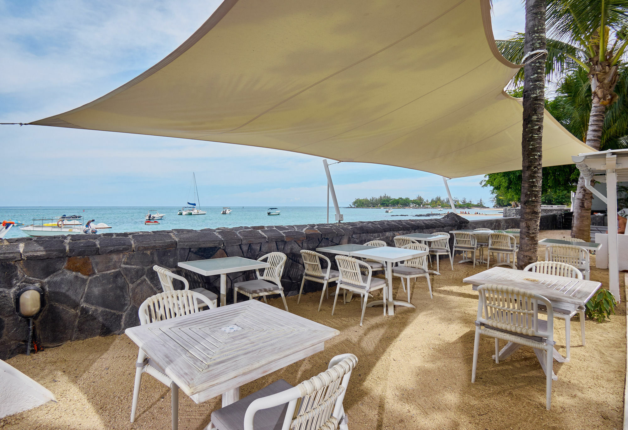 פרייבר Le Beachclub מראה חיצוני תמונה